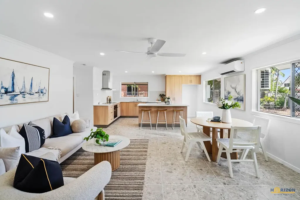 Yorkeys Knob 3ਬੈੱਡਰੂਮ Newly Renovated with Modern Comfort