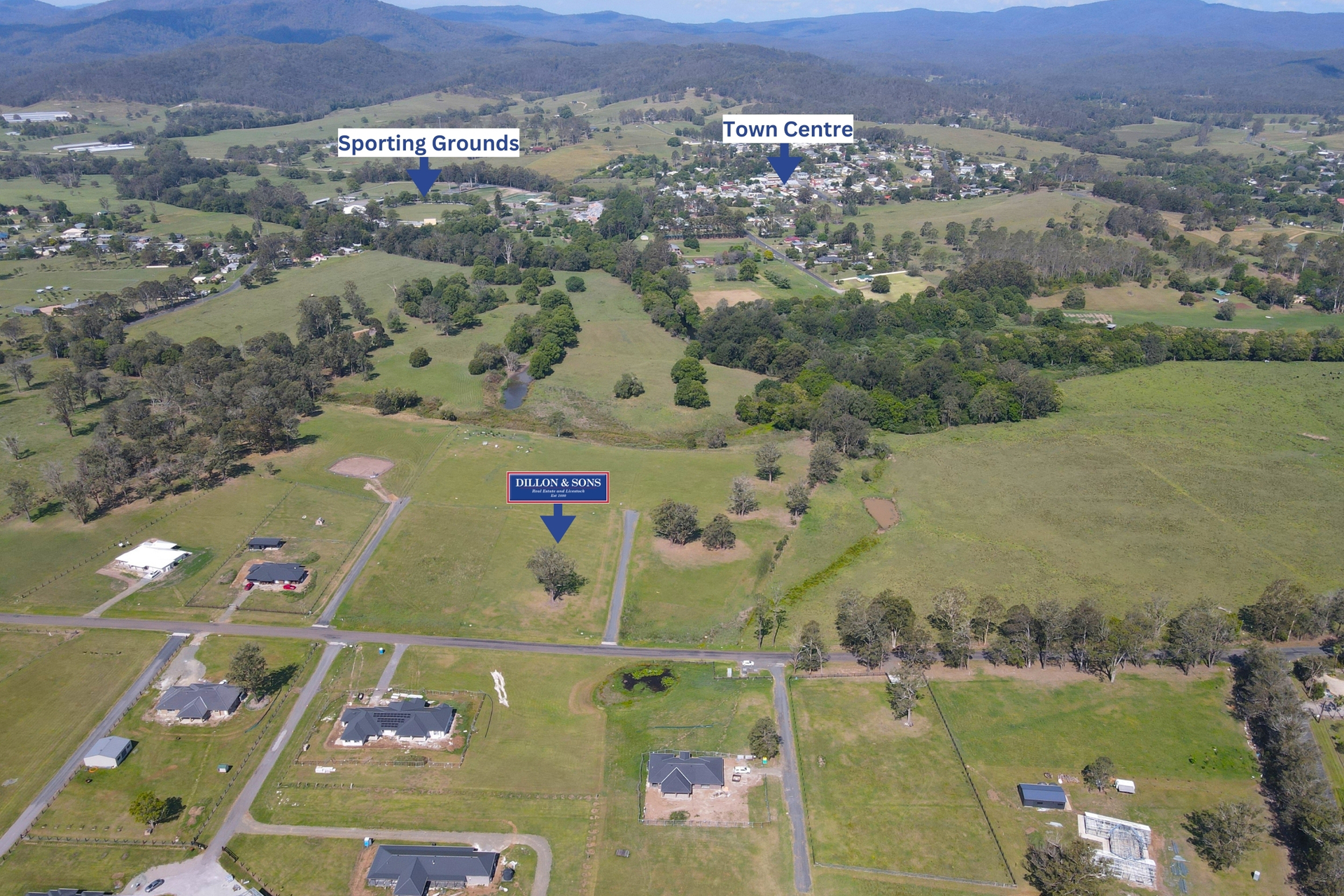 107 BRITON COURT RD, STROUD NSW 2425, 0房, 0浴, Section