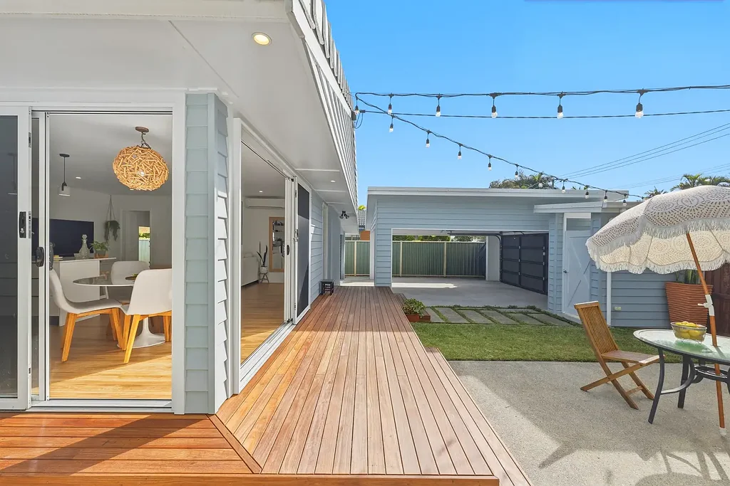 Burleigh Heads 3침실 The Bungalow - Beautifully Renovated for Connection & Comfort