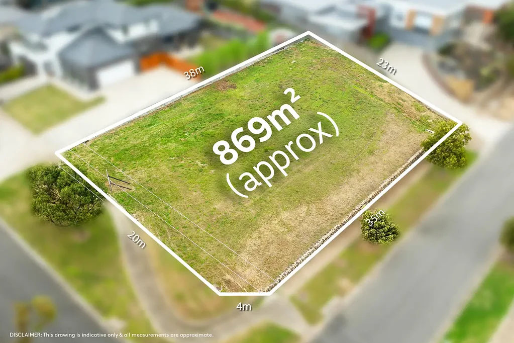 Highton  Unveil the Potential of This 869m2 Corner allotment in Desirable Highton!