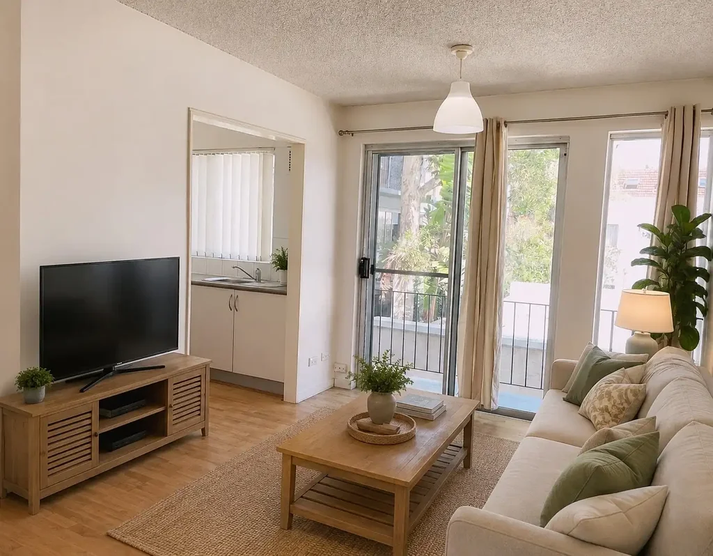 One Bedroom Apartment in the Heart of Glebe