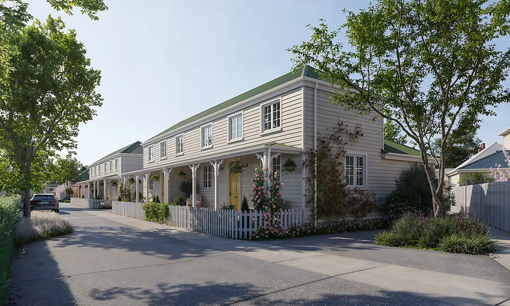 Bryndwr 3房  Brand New - Superb Location