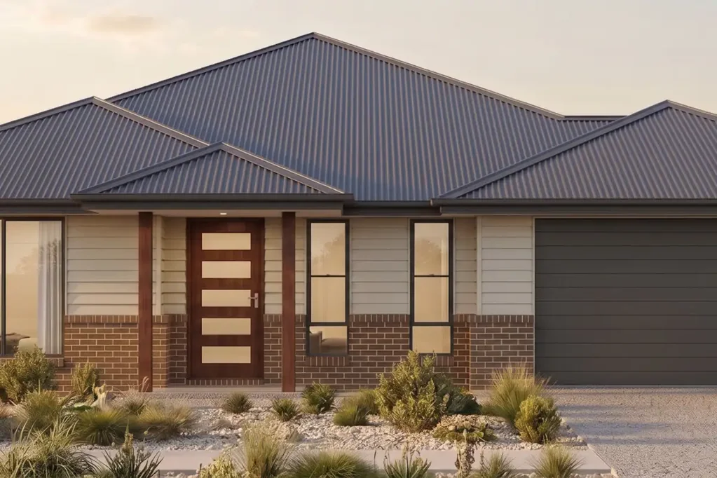 Yandina 4房  BRAND-NEW 4-BEDROOM HOME BY DJ ROBERTS