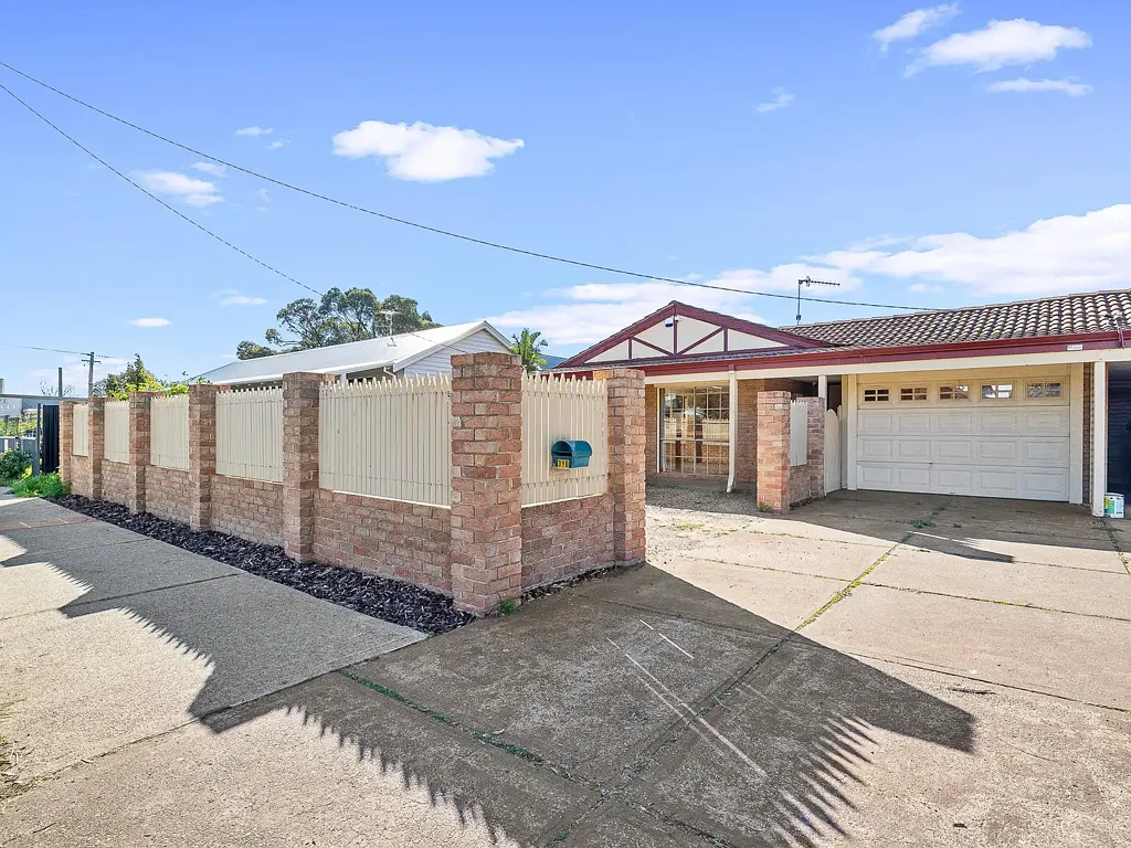 Mandurah 3房  Lock, leave & love the location.