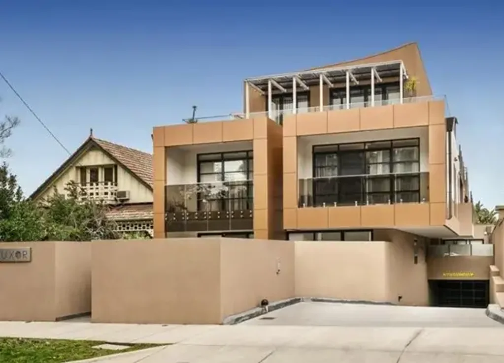 Perfectly situated with exceptional indoor-outdoor living spaces