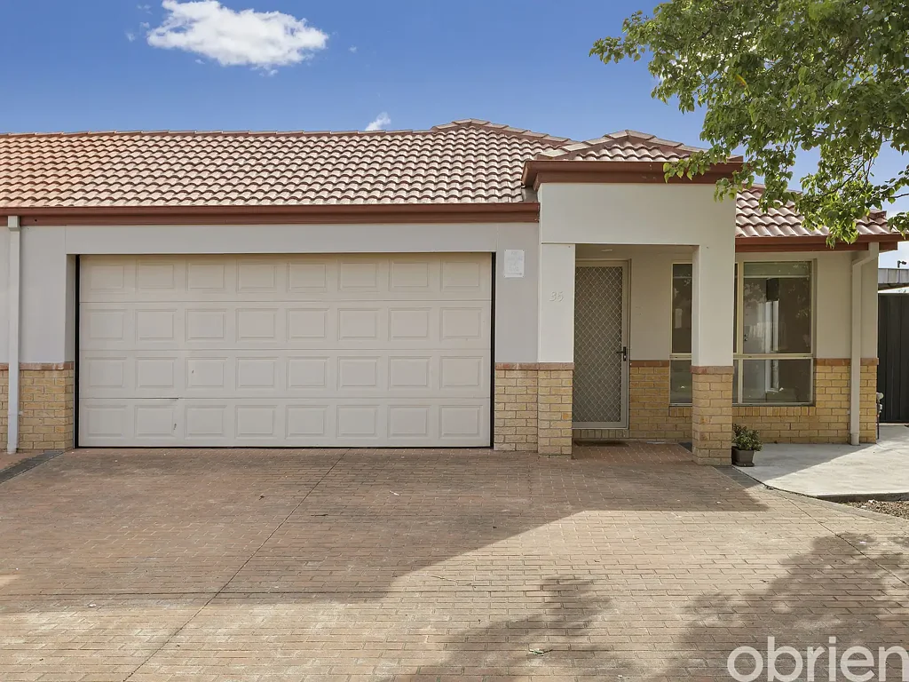 Sydenham 3Kwarto Imagine secure, single-level living on a generous 375sqm allotment, Can you picture it?