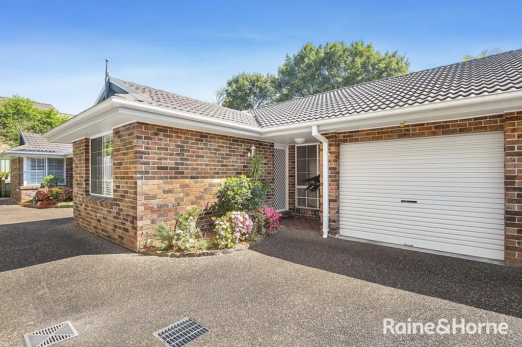 3/6 Brougham Street, East Gosford, NSW 2250