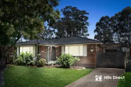 27 & 27A Chaplin Crescent, Quakers Hill