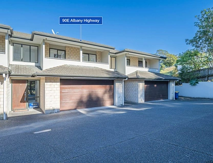 5/90 Albany Highway, Albany, North Shore City, 3 Kuwarto, 2 Banyo, Townhouse