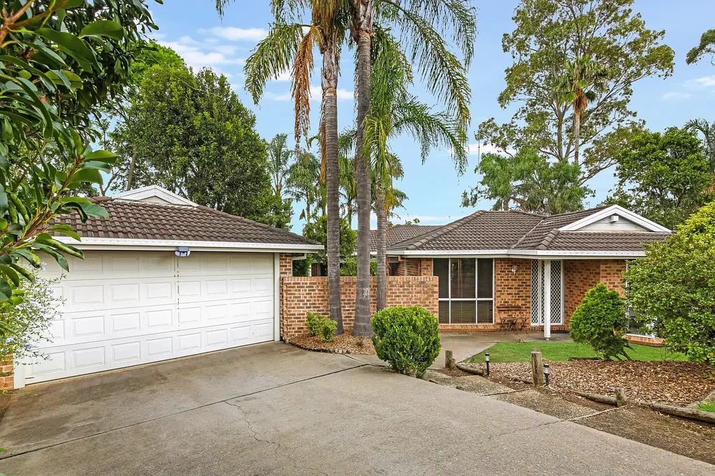Quakers Hill 4chambre Quiet Cul De Sac Location