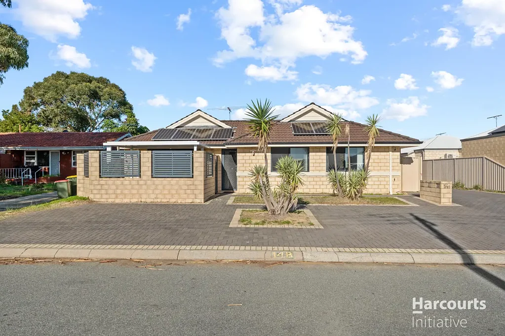 Balga 3房  NO STRATA FEES!