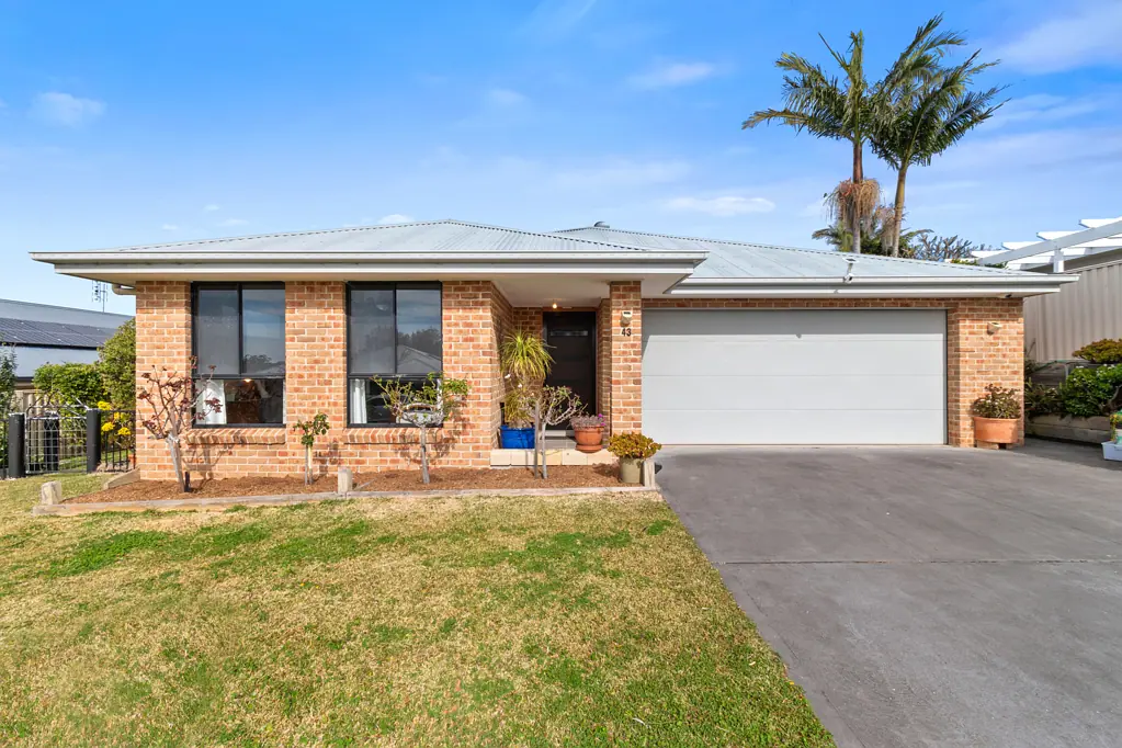 43 Royal Mantle Drive, Ulladulla, NSW 2539