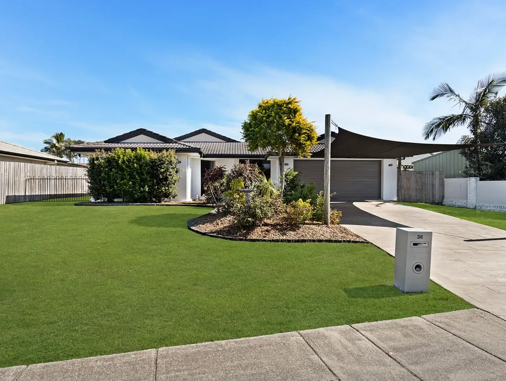 36 Saint Joseph Drive, Urraween, QLD 4655