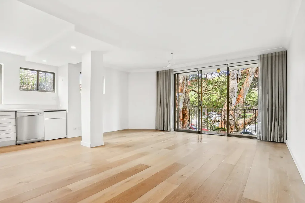 Light and Bright Bondi Apartment
