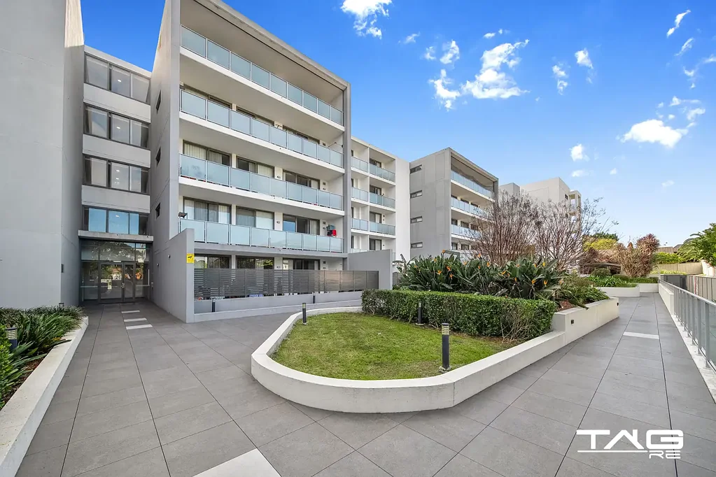 Wentworthville 2房 Wentworthville 优越地段 PRIME WENTWORTHVILLE LOCATION