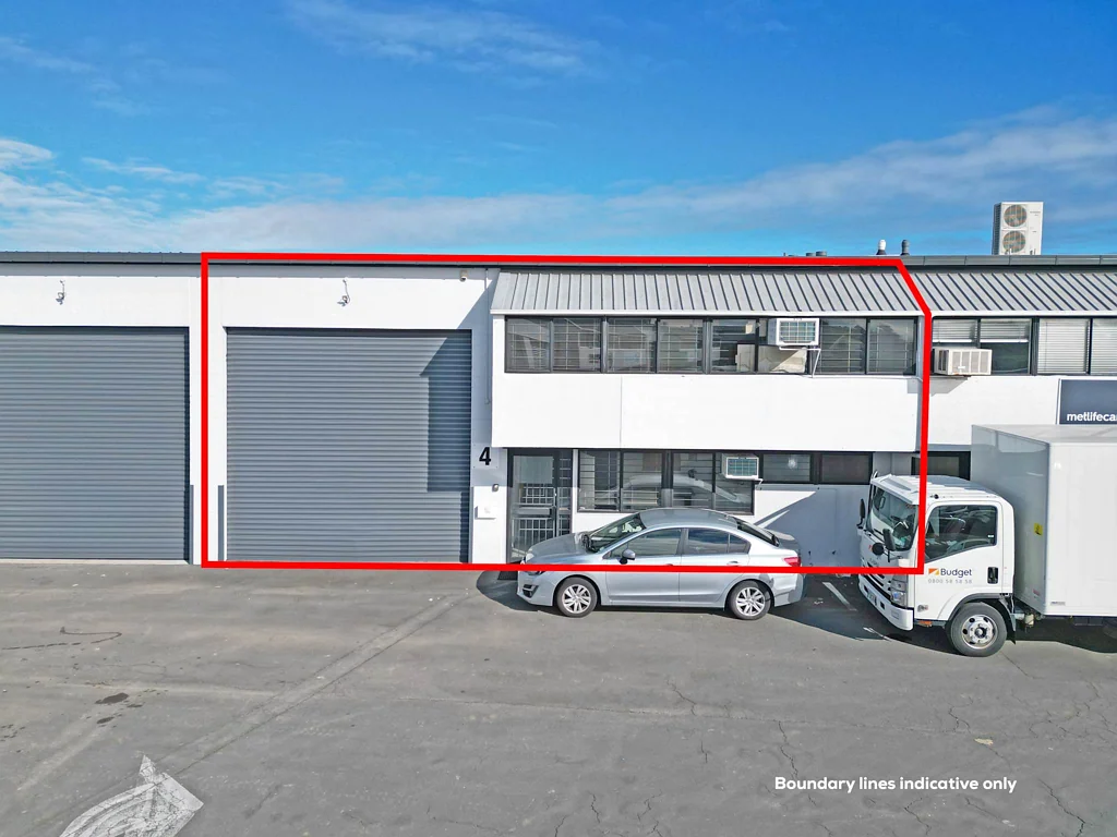 Ellerslie  FUNCTIONAL ELLERSLIE WAREHOUSE PROPERTY