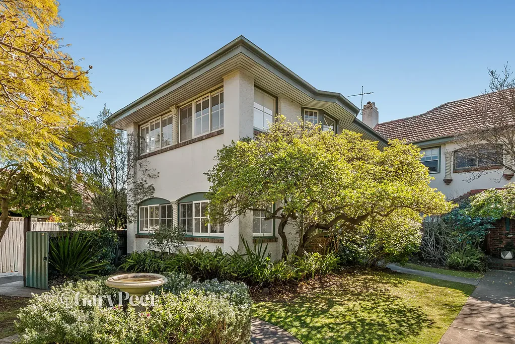 Ripponlea 2બેડરૂમ Ground floor Art Deco sanctuary with contemporary appeal