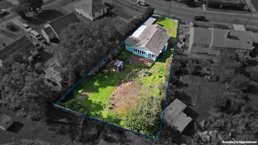 Mount Roskill 4બેડરૂમ A 959m2 (mol) Section in Terraced & Apartment Zone