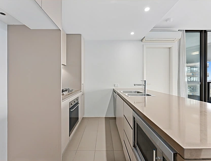 1209/7 Australia Avenue, Sydney Olympic Park, Parramatta (Northwest suburbs), 1 ห้องนอน, 1 ห้องน้ำ, Apartment