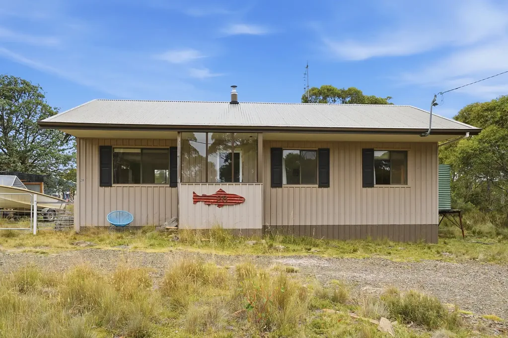 Miena 3Zimmer Low-maintenance highlands property.