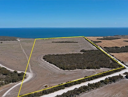 Lot 14 Corner of Hundred Line & South Coast Road, Foul Bay, Barossa - Yorke - Mid North, 0 Kuwarto, 0 Banyo, Section