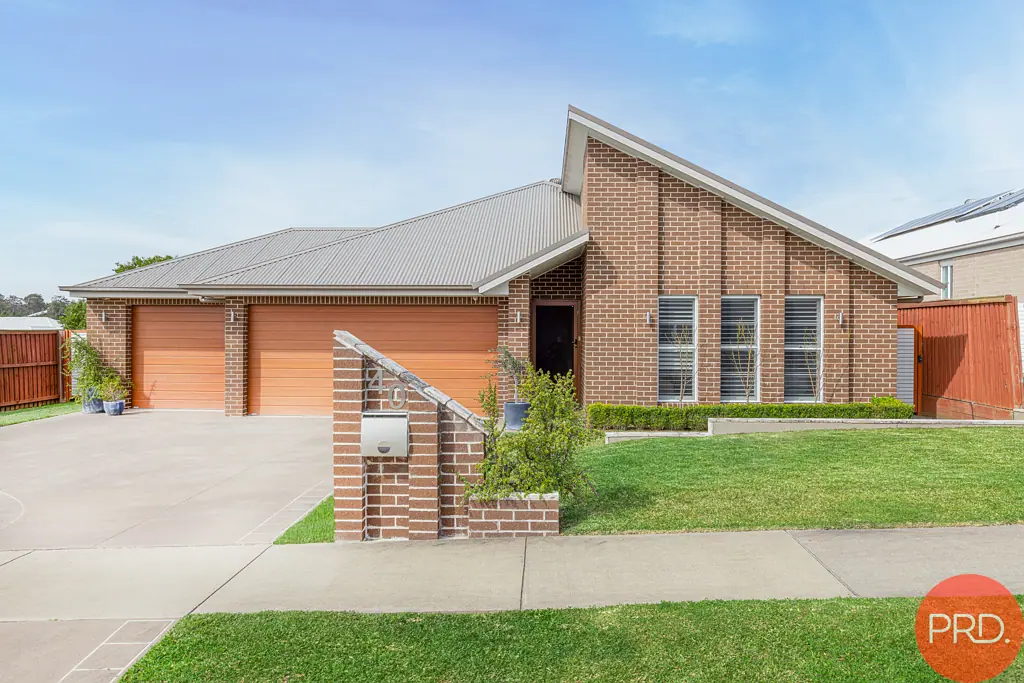 40 Dragonfly Drive, Chisholm, NSW 2322