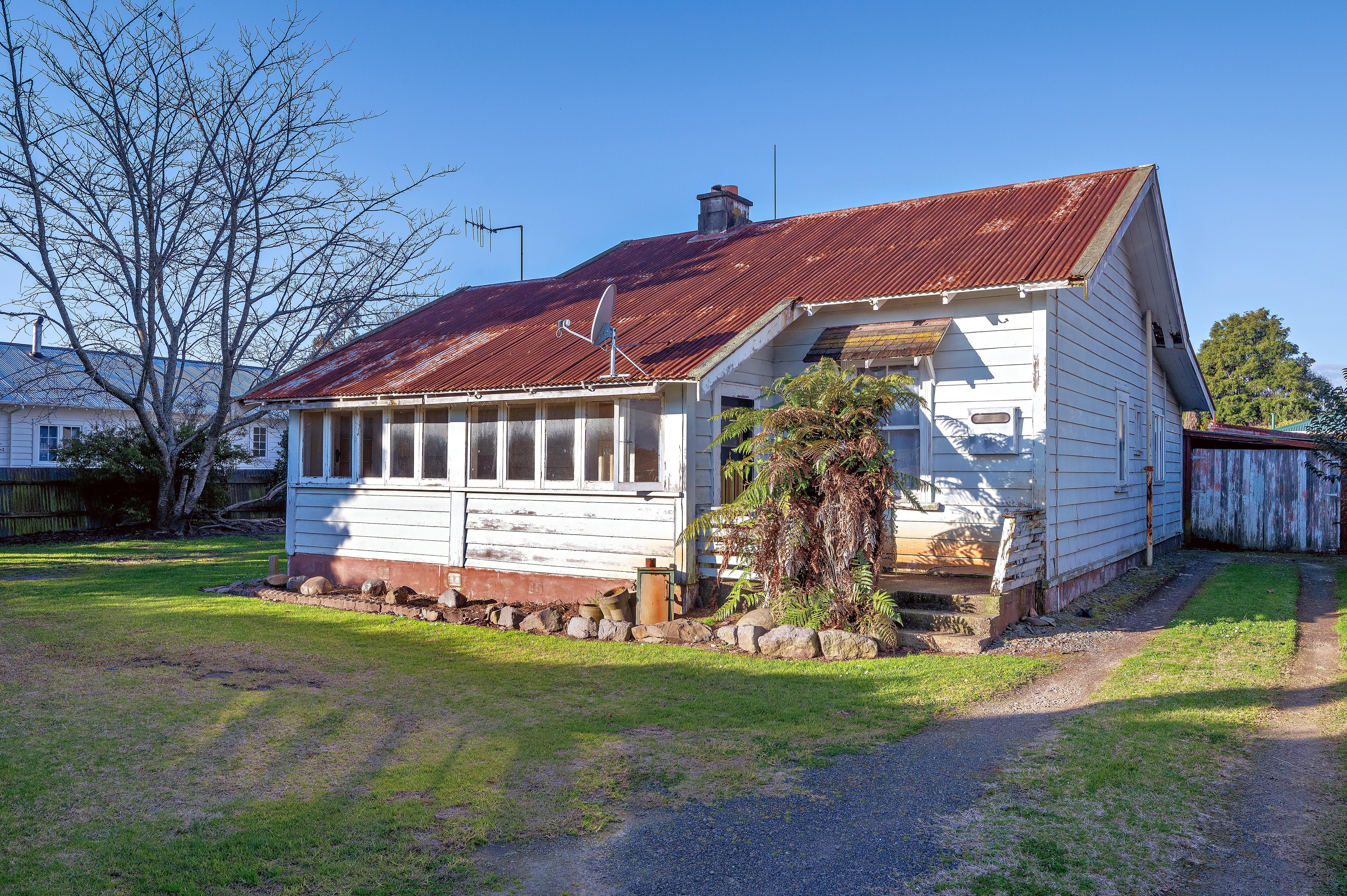 44 Union Street, Opotiki and Surrounds, Opotiki, 2部屋, 0バスルーム, House