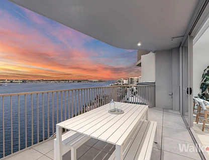 506/31 Honeysuckle Drive, Newcastle, Newcastle, 3 Bedrooms, 2 Bathrooms, Apartment