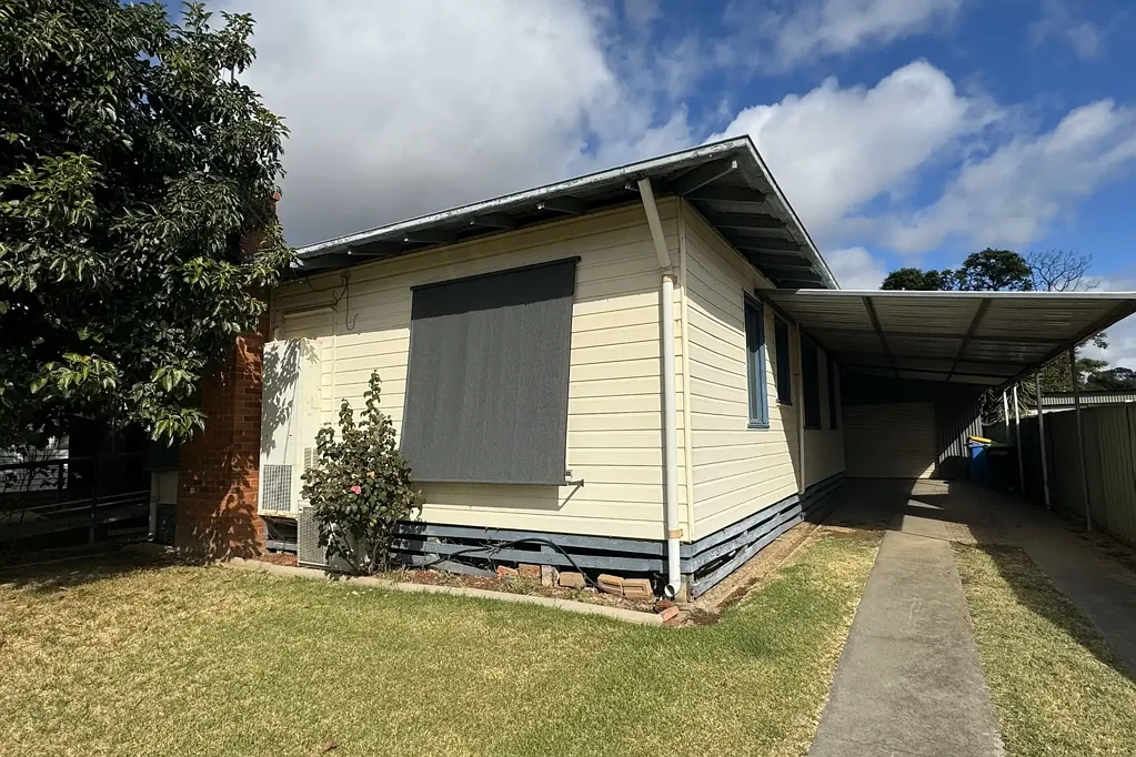 2-bedroom house in the heart of Cobram