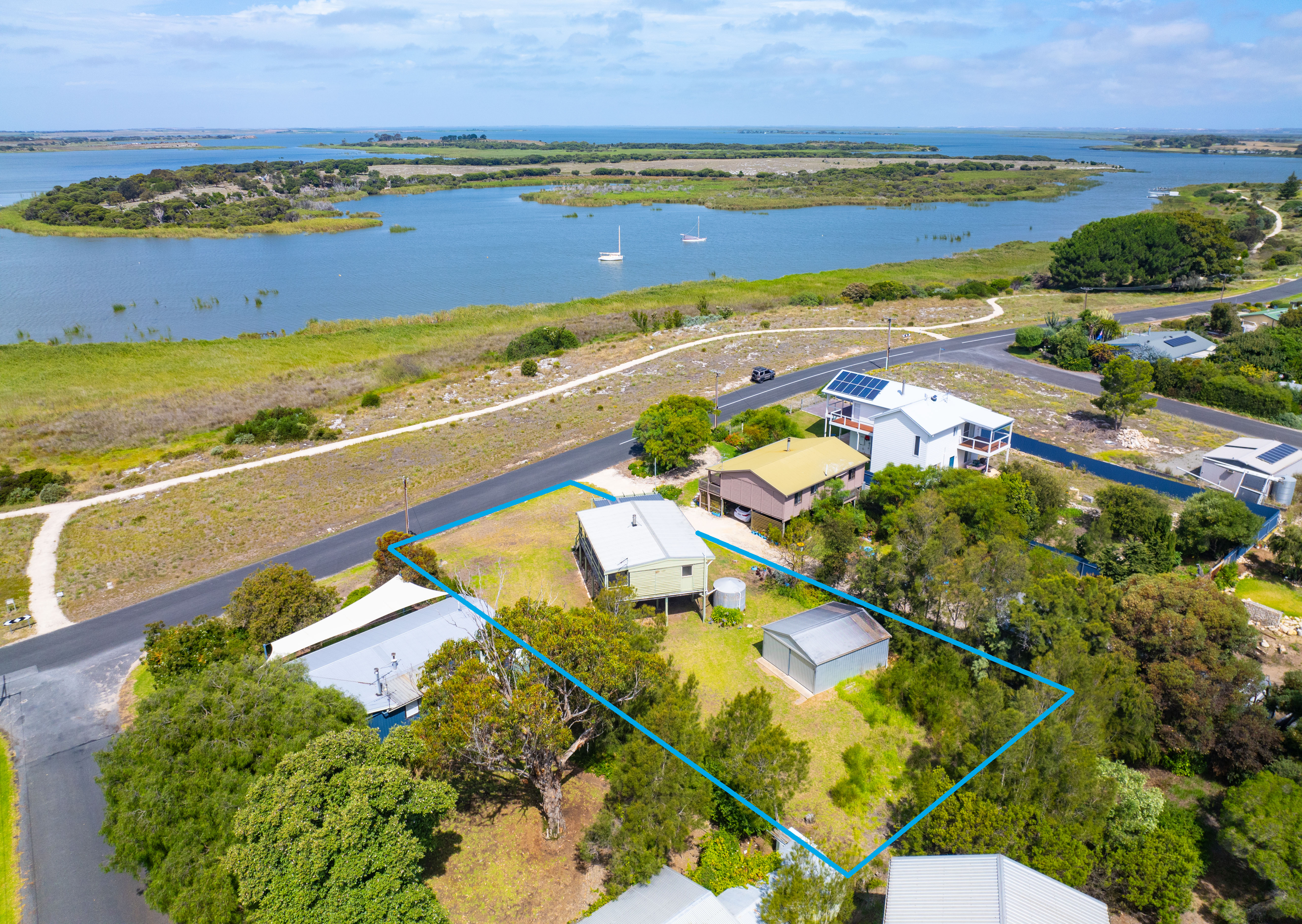 99 ISLAND VIEW DR, CLAYTON BAY SA 5256, 0房, 0浴, House