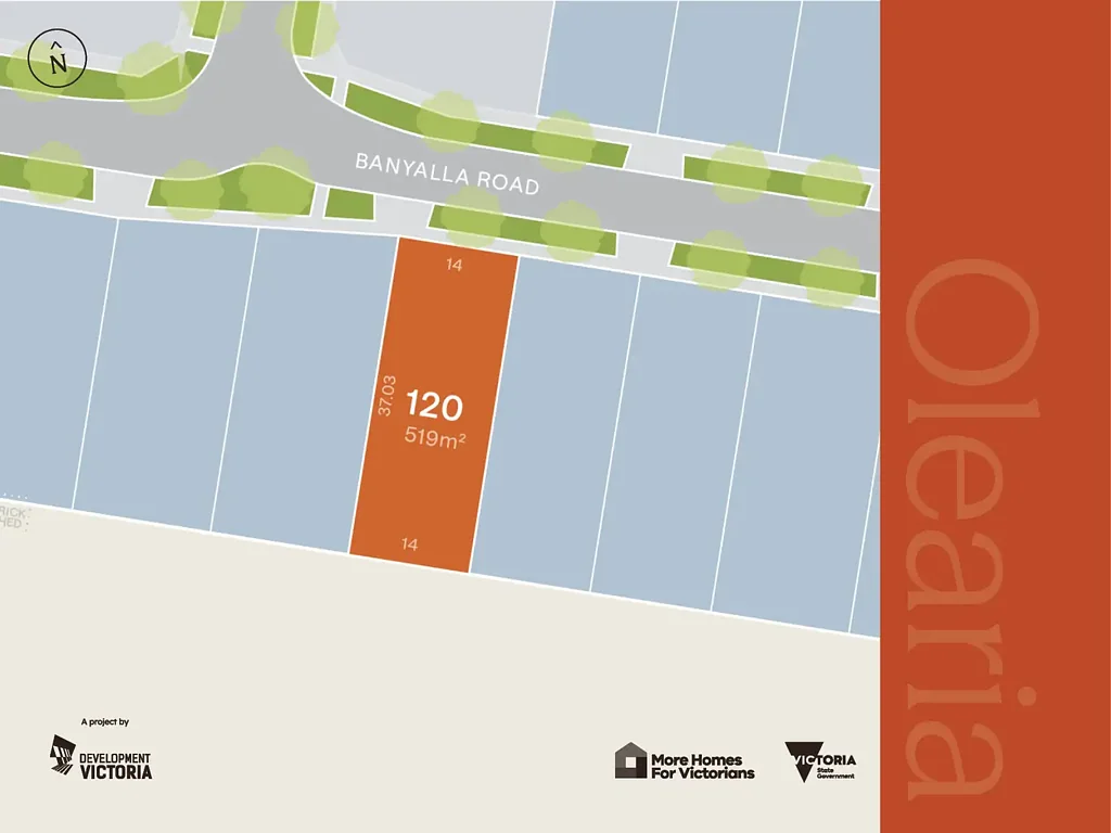 Morwell Release 1 - Olearia Morwell  |  Surrounded by Community, Connected to Convenience.