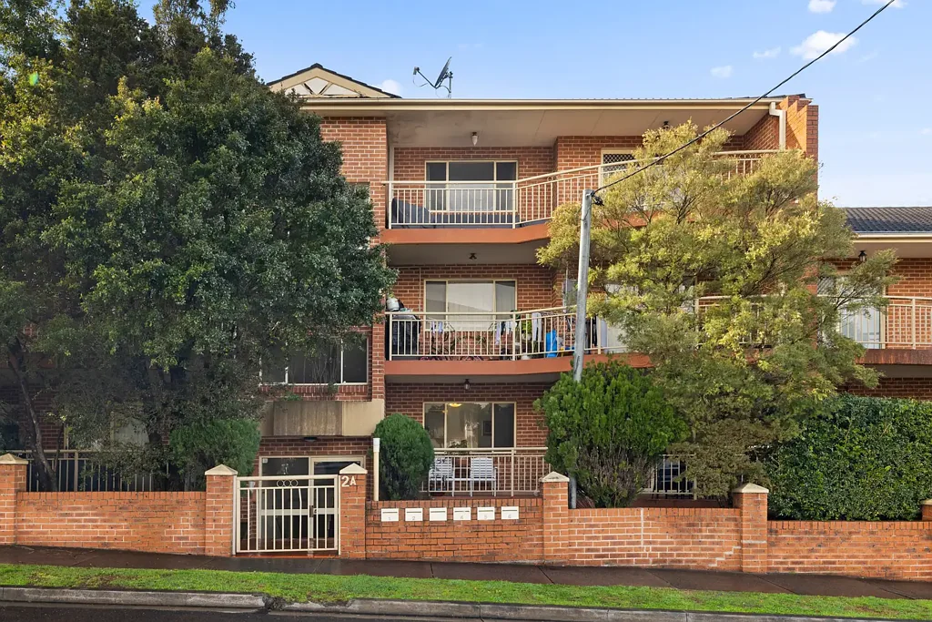 Enfield 2 Bedroom Unlock Spacious Living in a Boutique Block