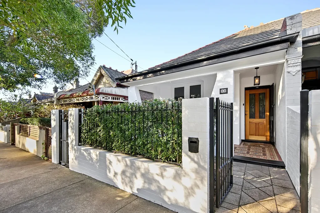 Petersham 3ਬੈੱਡਰੂਮ Federation Charm Meets Modern Lifestyle In Petersham