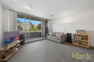 200 William Street, Woolloomooloo, NSW 2011, 1 slaapkamers, 1 badkamers, Apartment