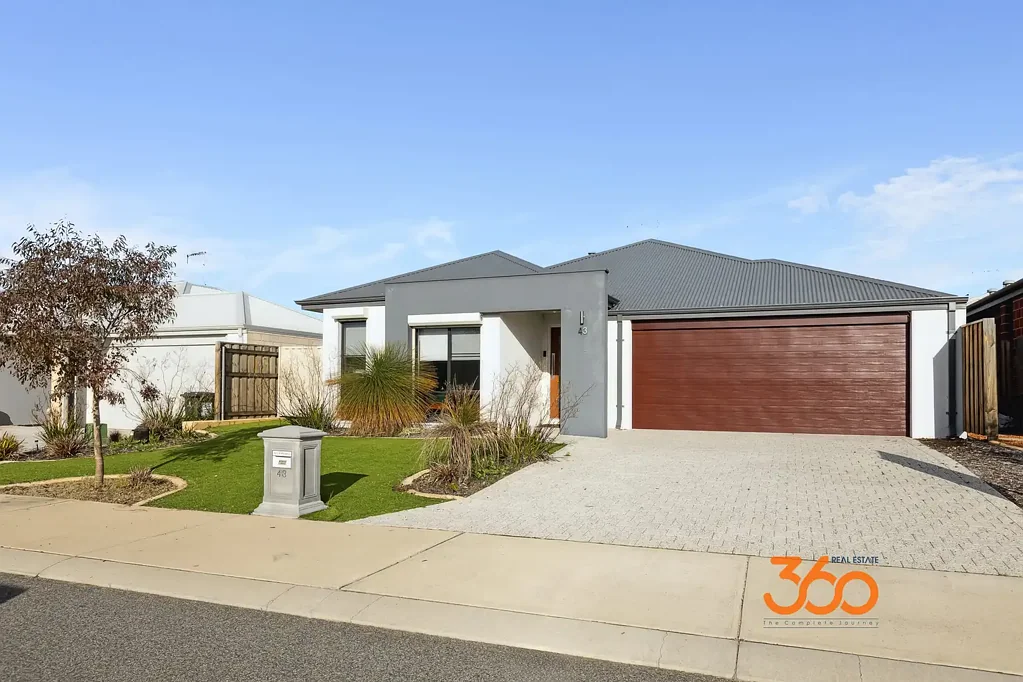 43 Glamorgan Loop, Ellenbrook, WA 6069