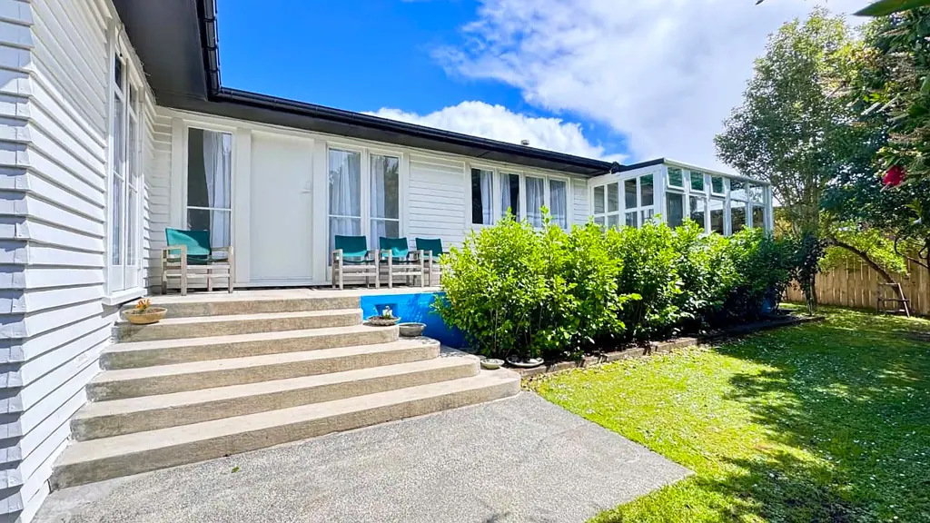 Wellsford 2कमरा Mid Century Magic on 1/4 Acre!