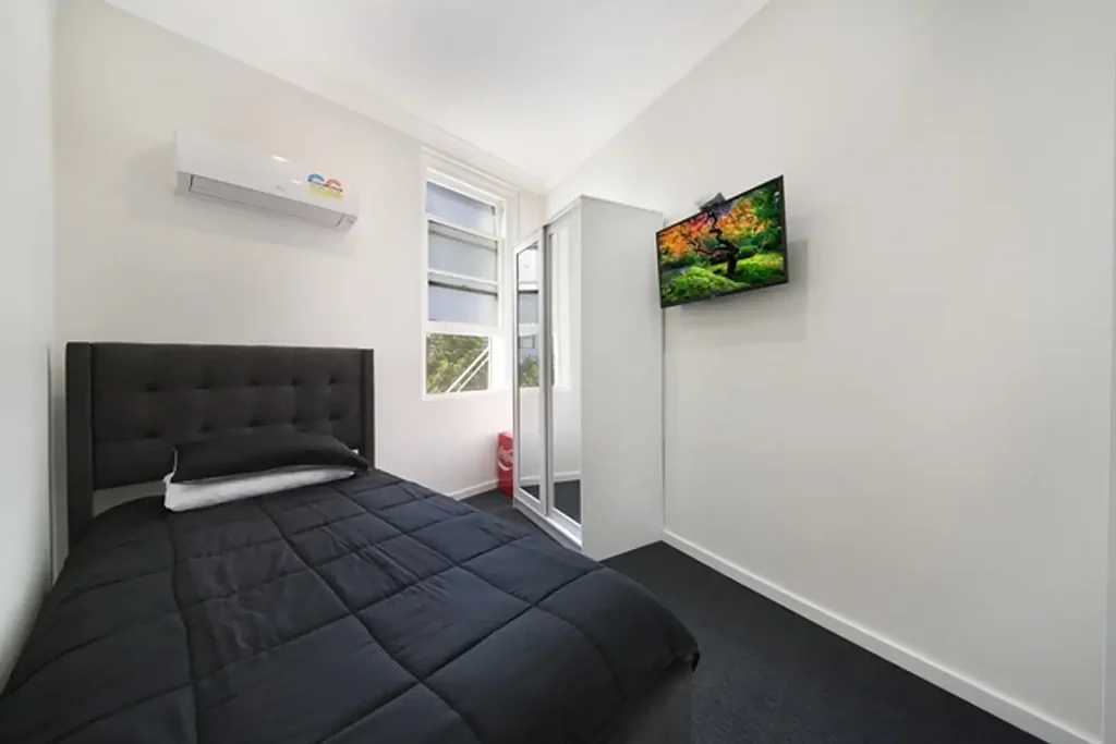 CBD Furnished Share Accommodation