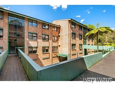38/24 Edensor Street, Epping, NSW 2121, 3房, 2浴, Unit