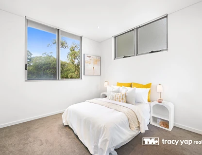 405B/5 Centennial Avenue, Lane Cove North, Lower North Shore, 1房, 1浴, Apartment