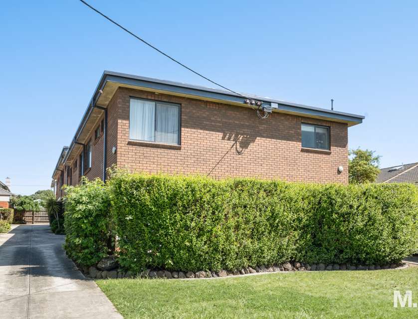 5/19 Ballater Street, Essendon, VIC 3040, 2 Bedrooms, 1 Bathrooms, Apartment