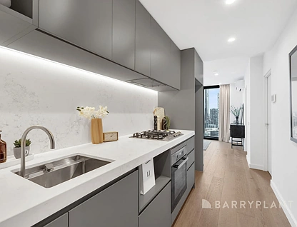 2407/371 Little Lonsdale Street, Melbourne, Melbourne CBD, 2 રૂમ, 1 બાથરૂમ, Apartment