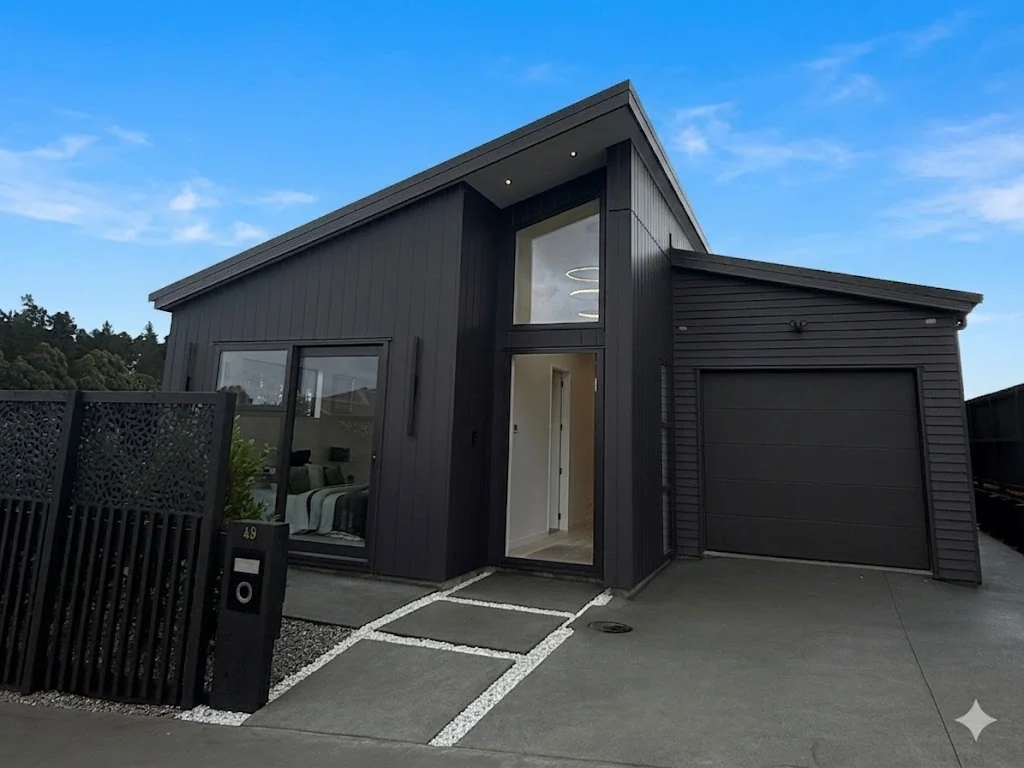 Wainui 4غرفة نوم Contemporary Living with Everyday Ease