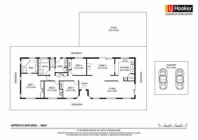 6 Thornbill Drive, Upper Caboolture, QLD 4510, 4 Bedrooms, 2 Bathrooms, House