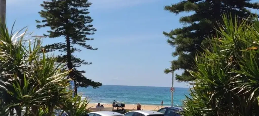 Beachfront summer at manly?