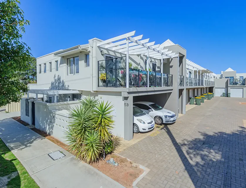 11/53 Hooley Road, Midland, WA 6056, 2 ਕਮਰੇ, 2 ਬਾਥਰੂਮ, Townhouse