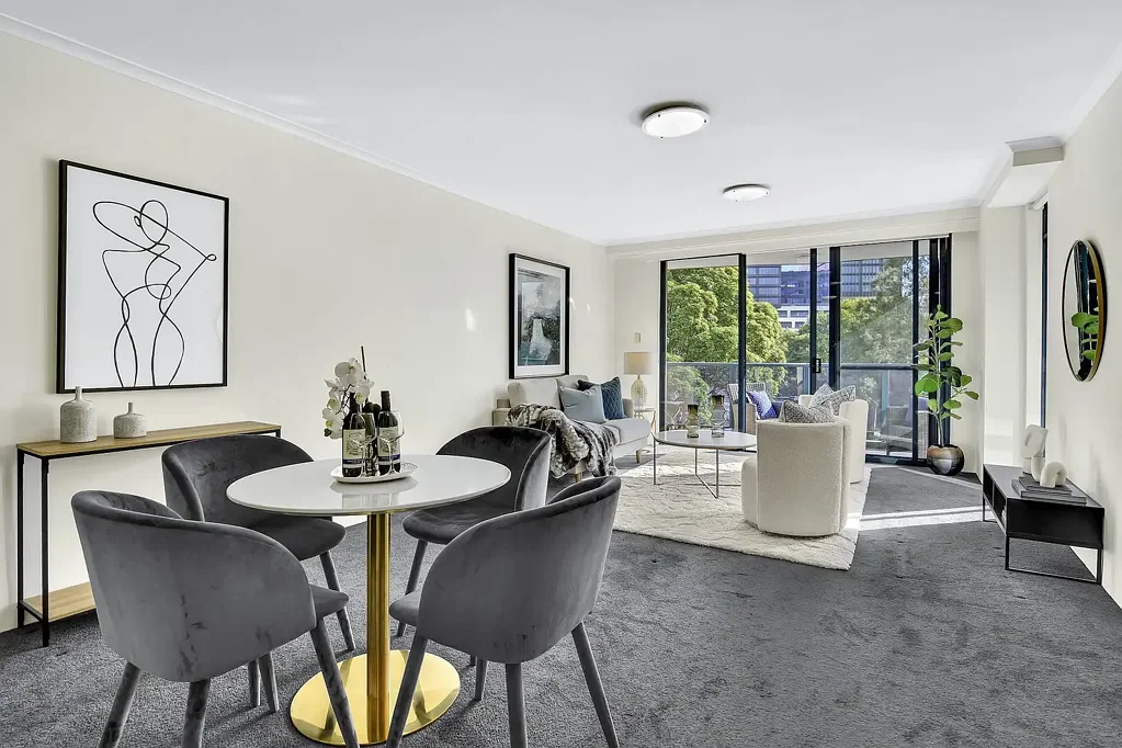 2 Bedrooms in Herbert Tower