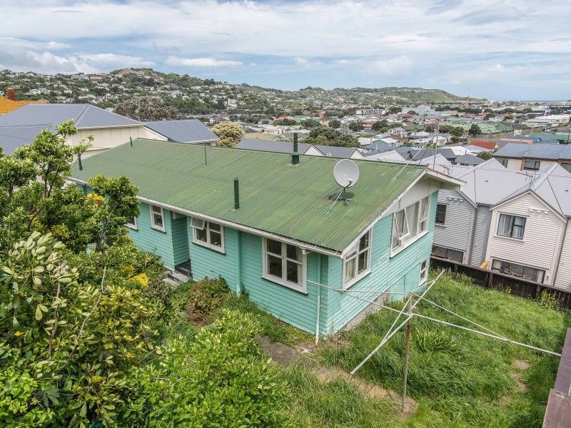 132 Maupuia Road, Miramar, Wellington, 3 phòng ngủ, 0 phòng tắm