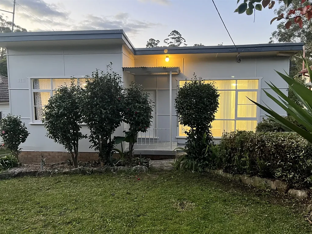 Large Private North Facing Patio and back yard