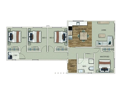 142 Parsons Street, Springvale, Whanganui, Manawatu-Wanganui, 4 غرف, 1 حمامات, House