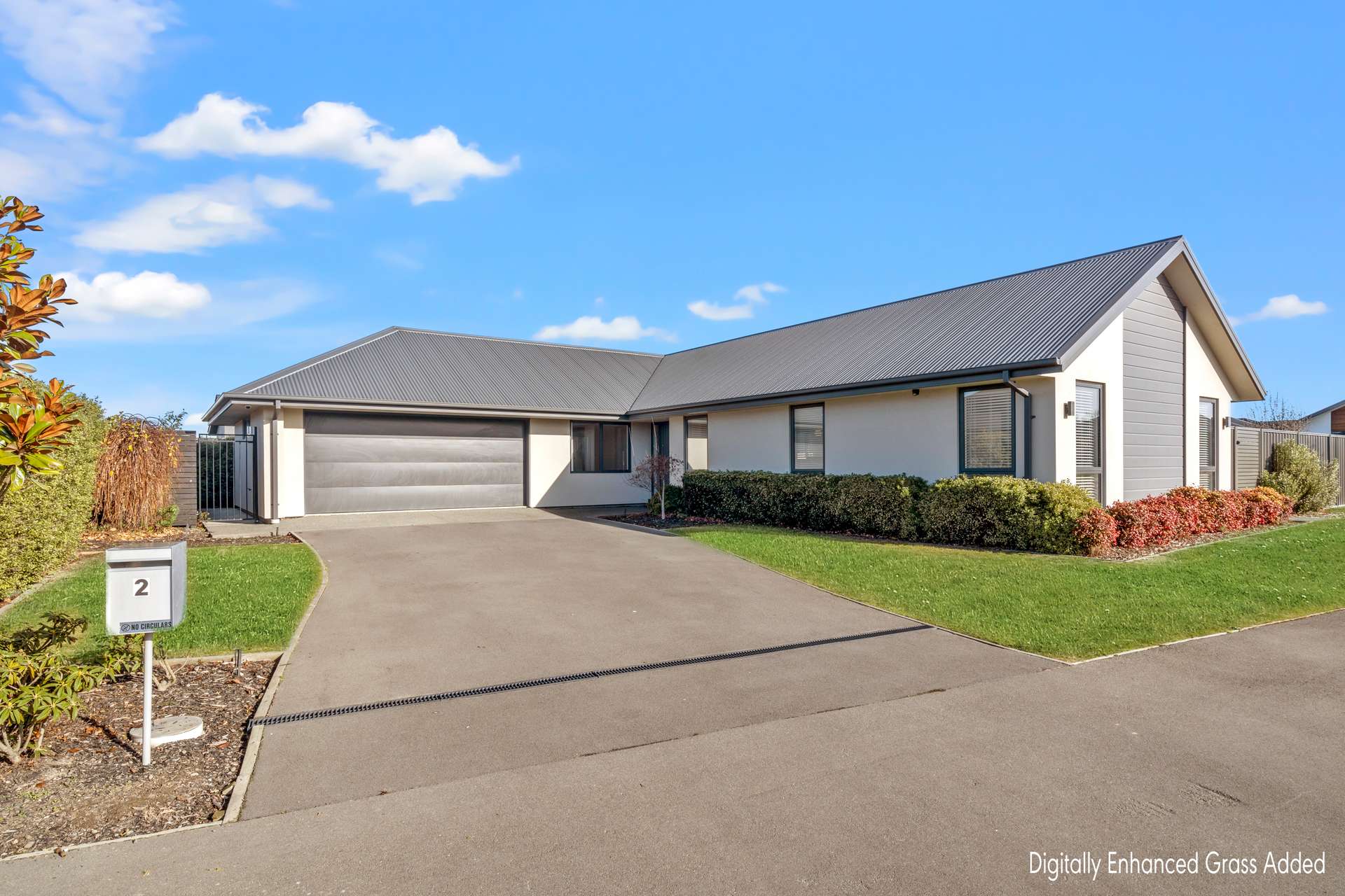 2 Amur Crescent, Rolleston, Selwyn, 4部屋, 0バスルーム, House